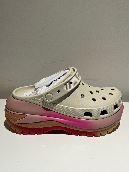 CROCS Shoes - Crocs mega Crush Colour Dip Clog